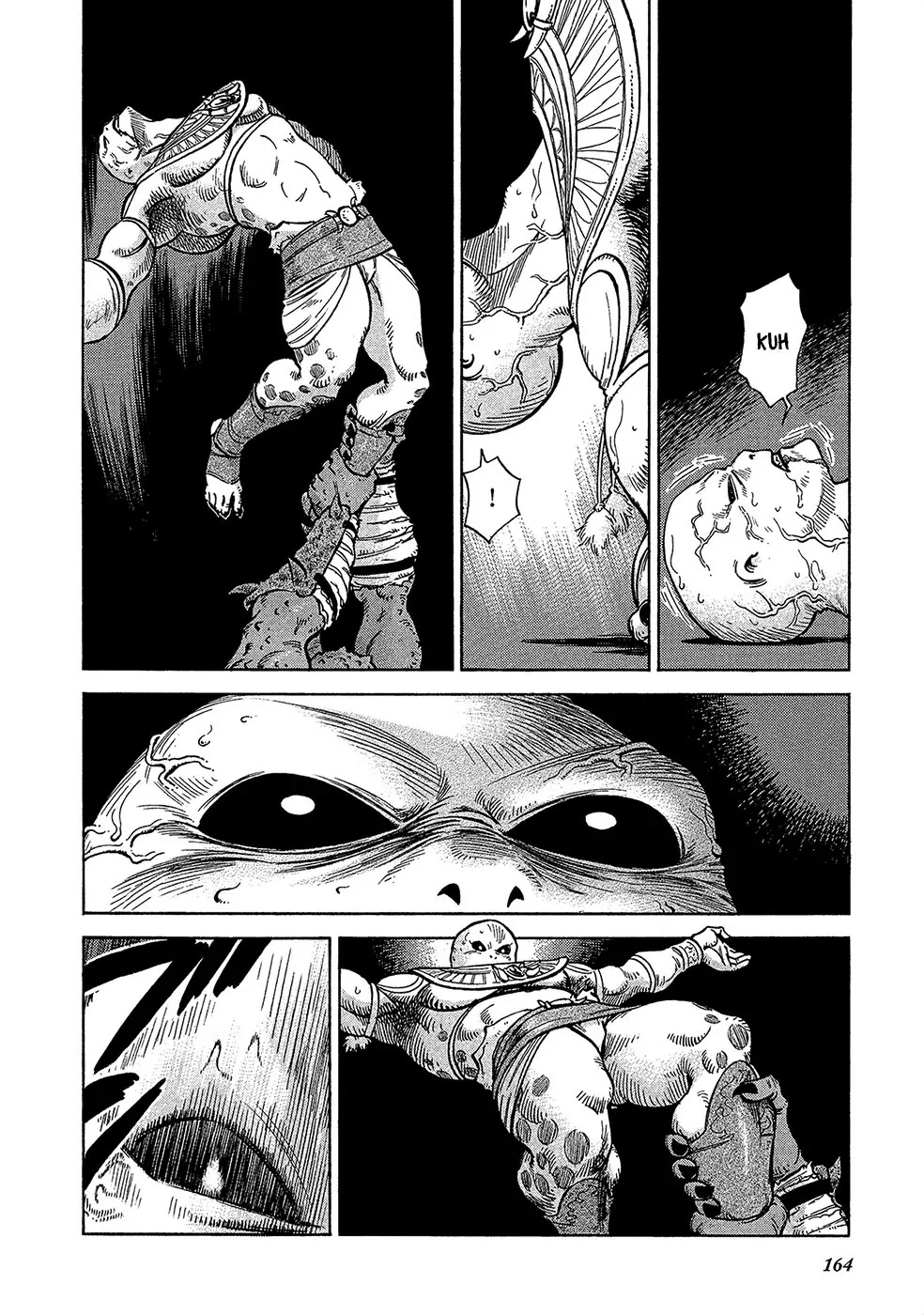 Stravaganza - Isai no Hime Chapter 20 page 36 - Chapter 20: Those Who Spread the Poison
