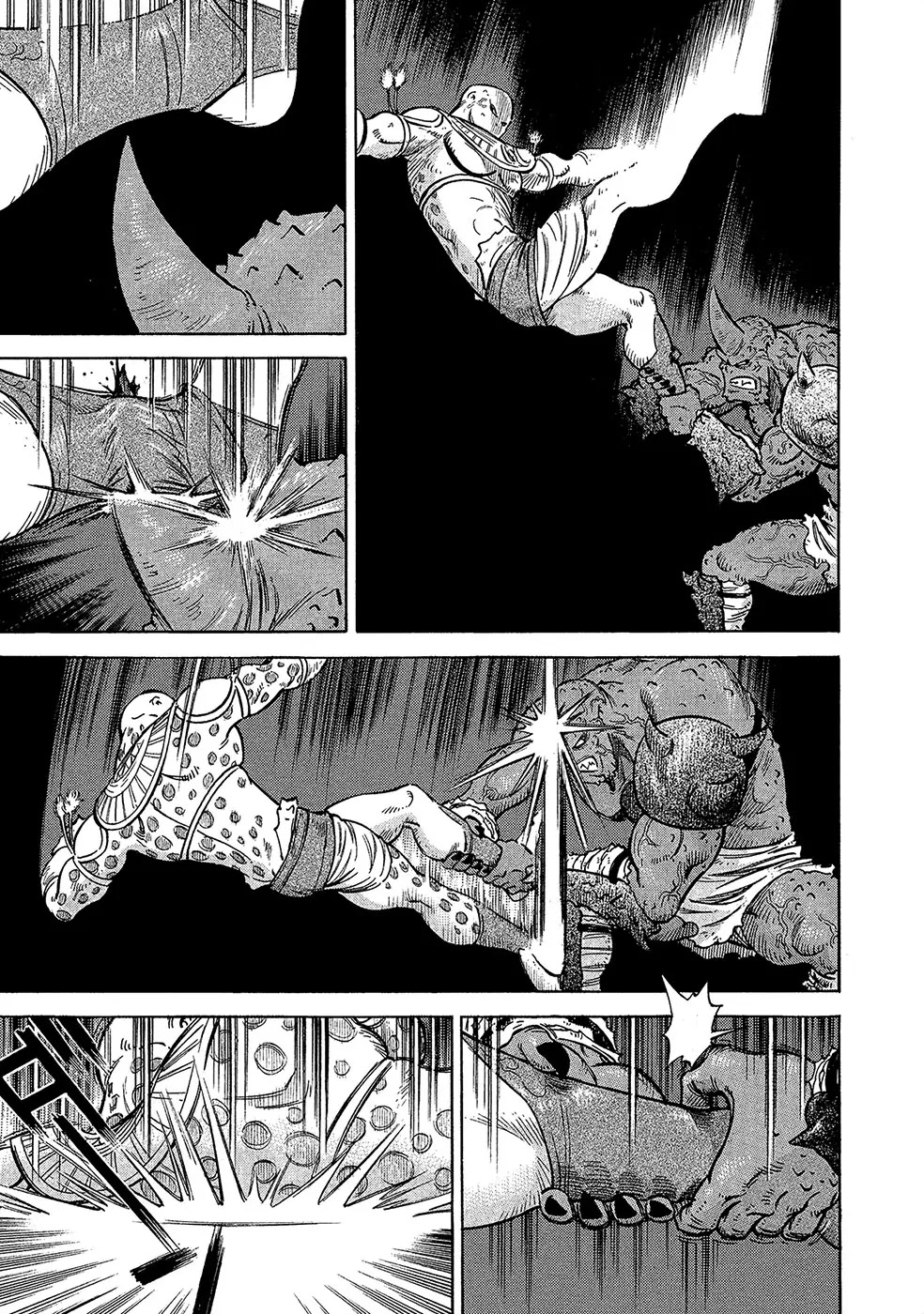 Stravaganza - Isai no Hime Chapter 20 page 37 - Chapter 20: Those Who Spread the Poison