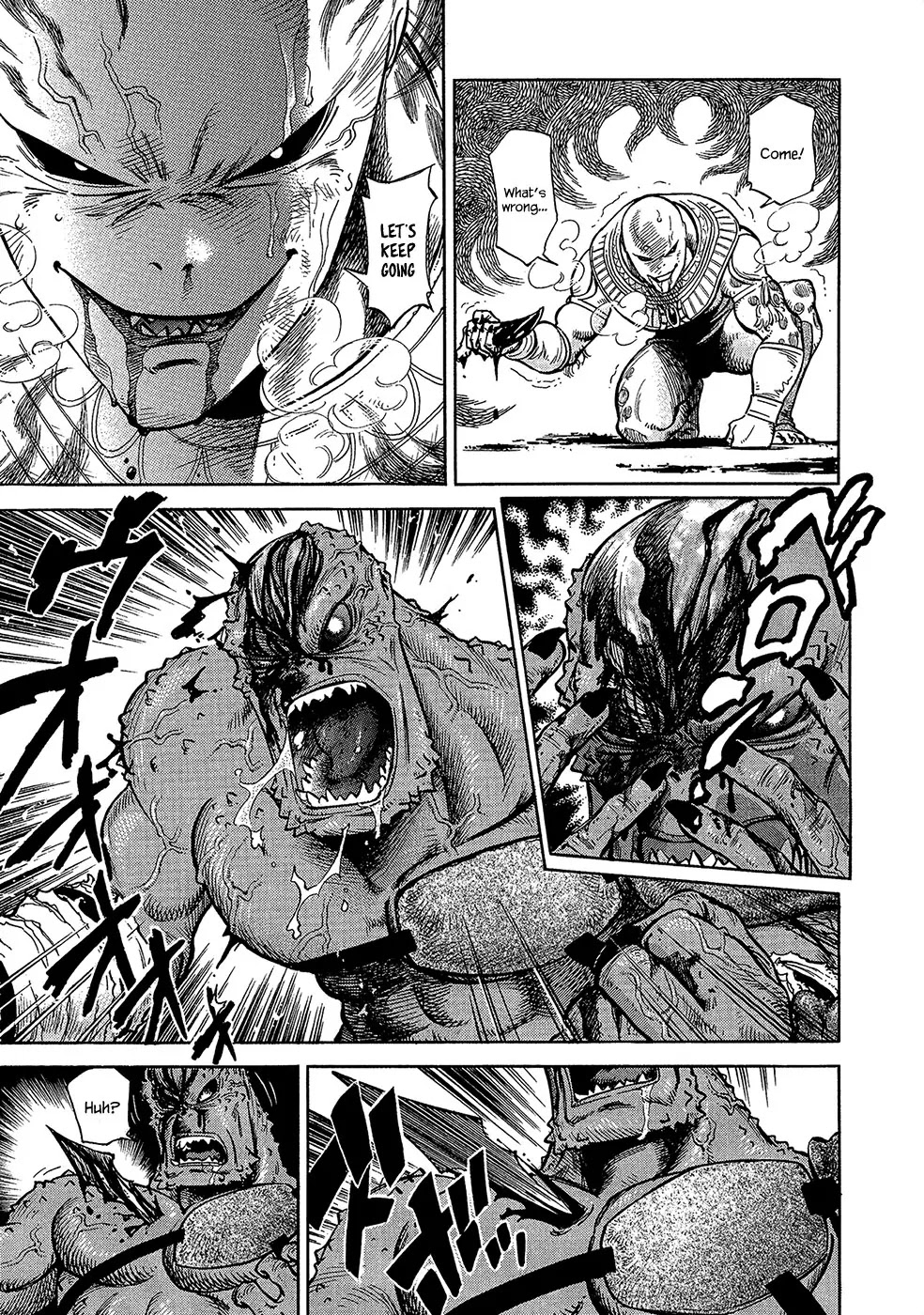 Stravaganza - Isai no Hime Chapter 20 page 39 - Chapter 20: Those Who Spread the Poison