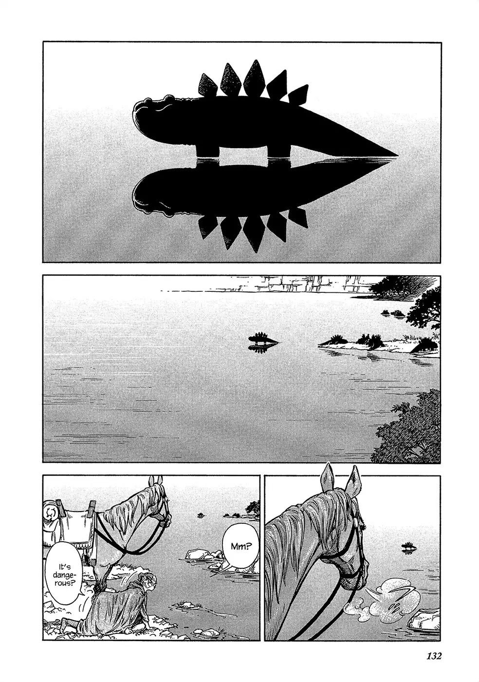 Stravaganza - Isai no Hime Chapter 20 page 4 - Chapter 20: Those Who Spread the Poison