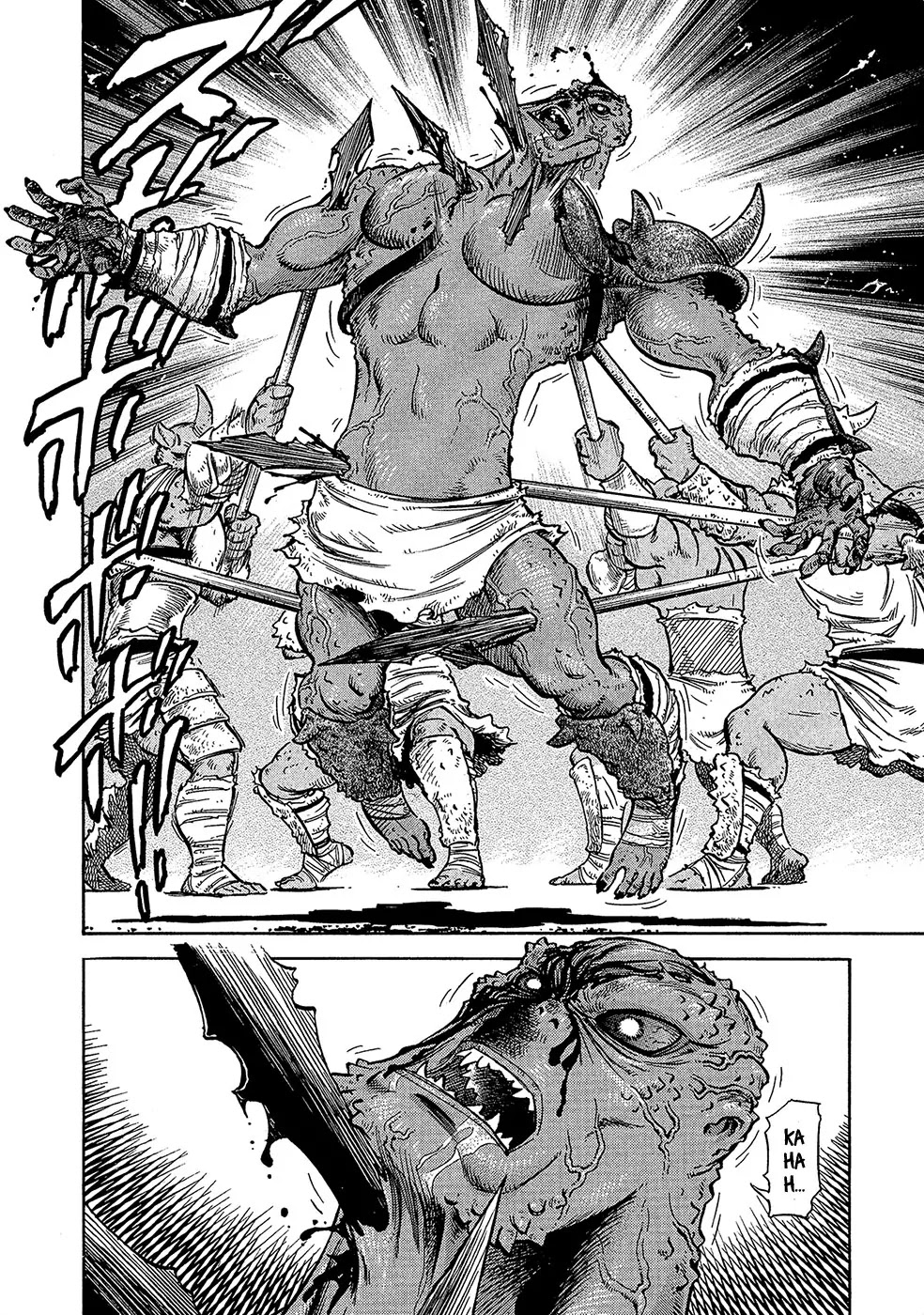 Stravaganza - Isai no Hime Chapter 20 page 40 - Chapter 20: Those Who Spread the Poison
