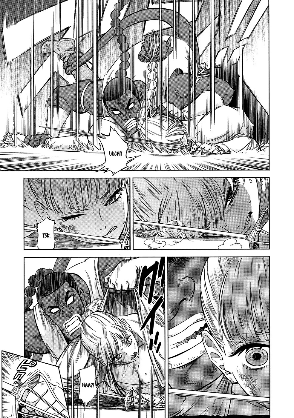 Stravaganza - Isai no Hime Chapter 22 page 12 - Chapter 22: Demon