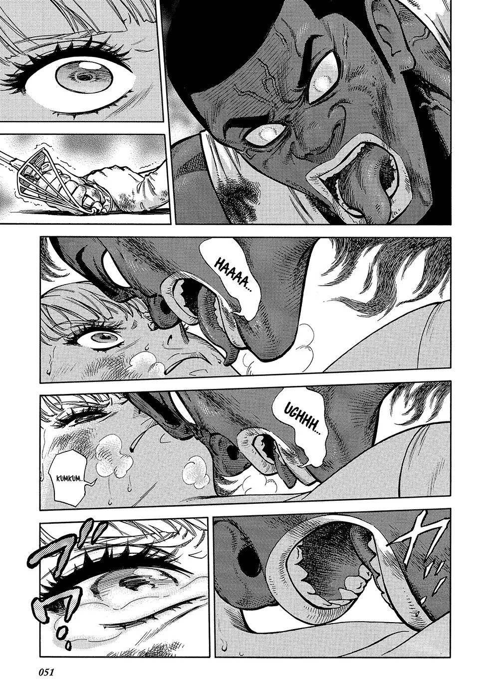 Stravaganza - Isai no Hime Chapter 22 page 16 - Chapter 22: Demon