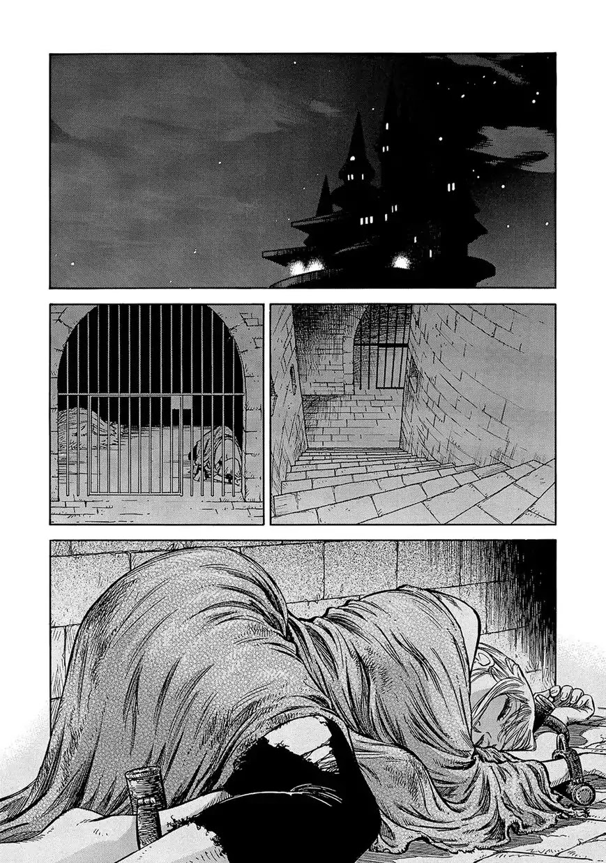 Stravaganza - Isai no Hime Chapter 23 page 19 - Chapter 23: Imprisonment