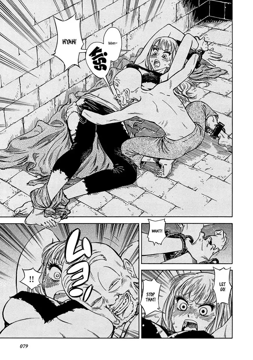 Stravaganza - Isai no Hime Chapter 23 page 21 - Chapter 23: Imprisonment