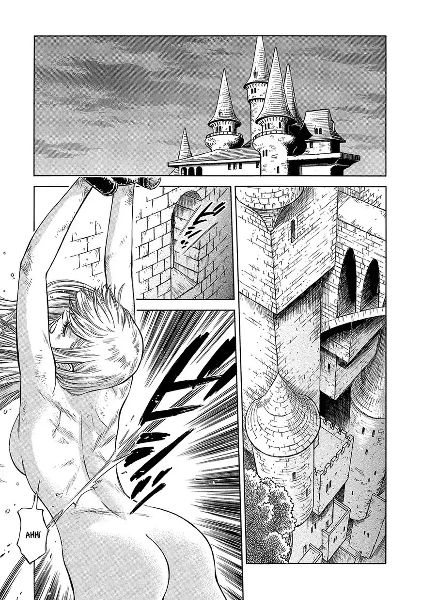 Stravaganza - Isai no Hime Chapter 23 page 9 - Chapter 23: Imprisonment