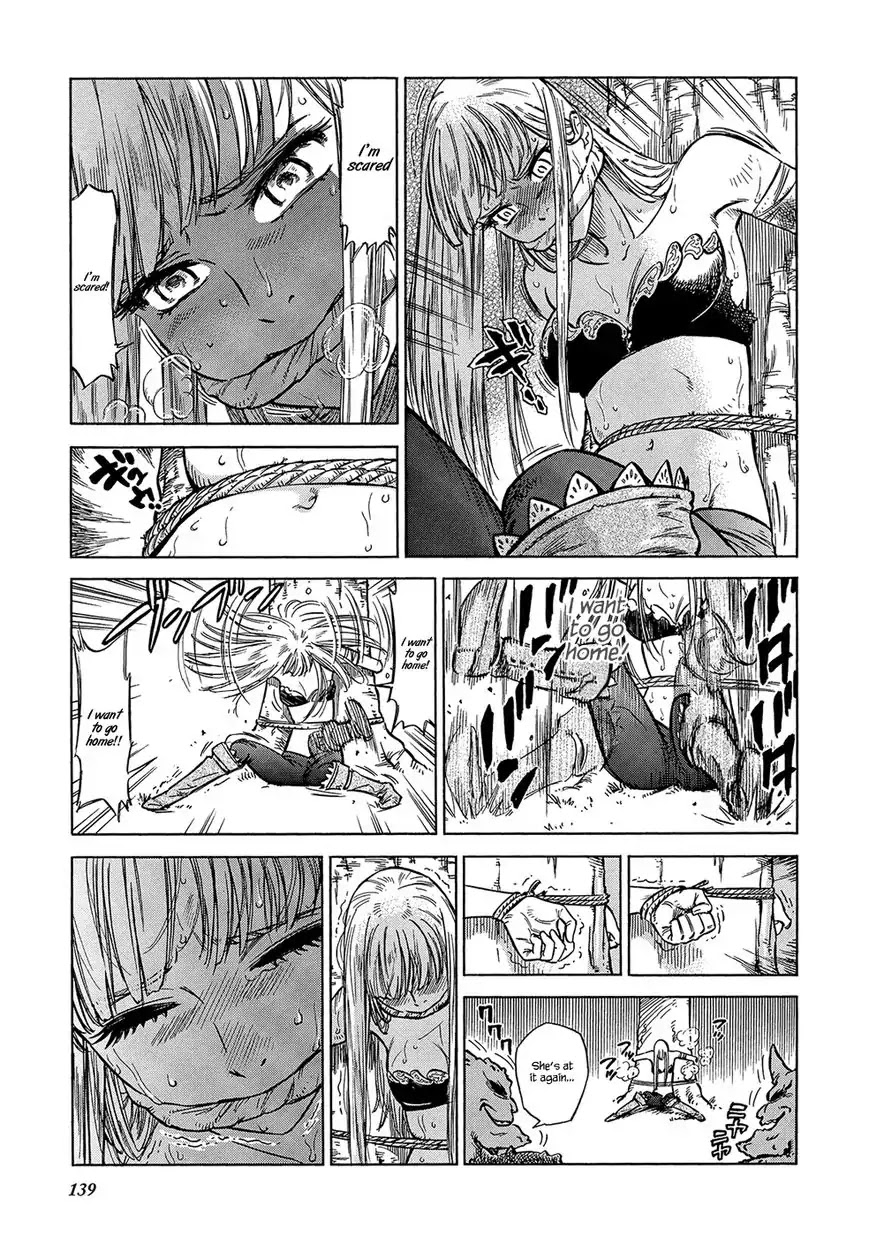 Stravaganza - Isai no Hime Chapter 25 page 15 - Chapter 25: Saving Vivian