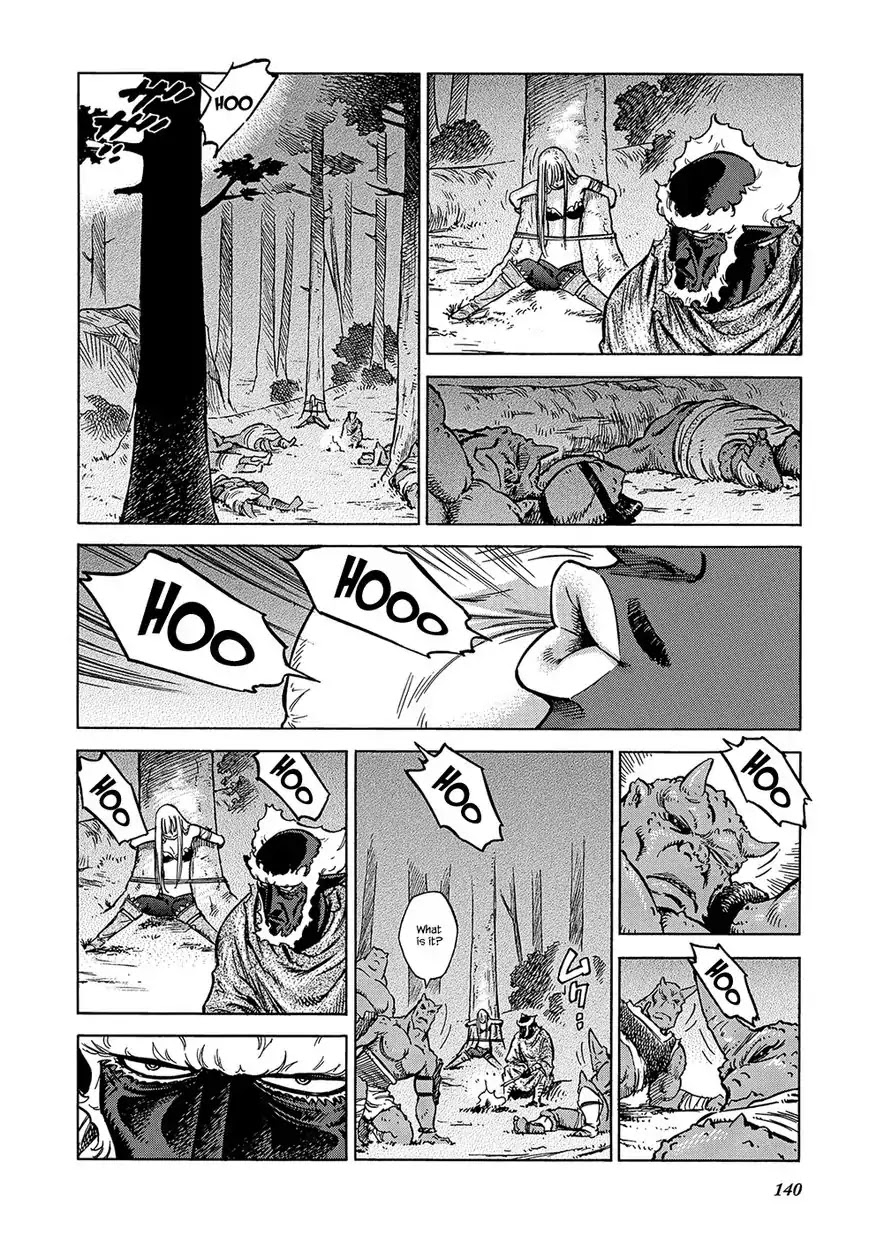 Stravaganza - Isai no Hime Chapter 25 page 16 - Chapter 25: Saving Vivian