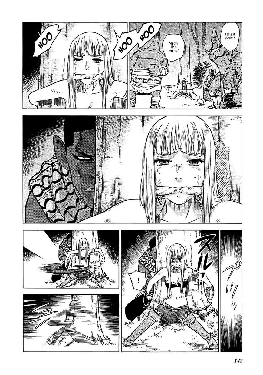 Stravaganza - Isai no Hime Chapter 25 page 18 - Chapter 25: Saving Vivian