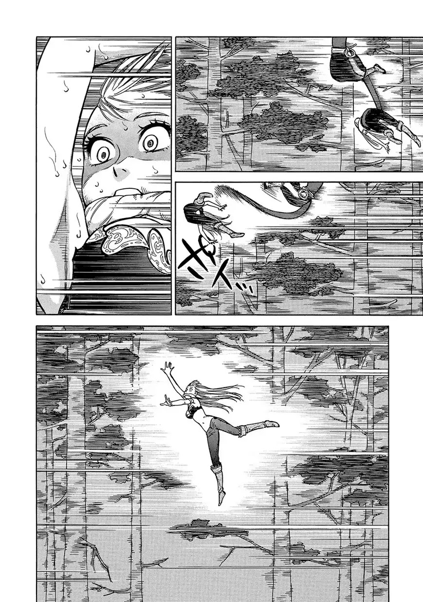 Stravaganza - Isai no Hime Chapter 25 page 22 - Chapter 25: Saving Vivian