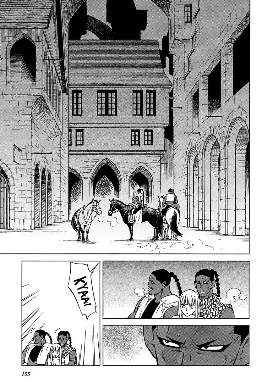 Stravaganza - Isai no Hime Chapter 25 page 31 - Chapter 25: Saving Vivian