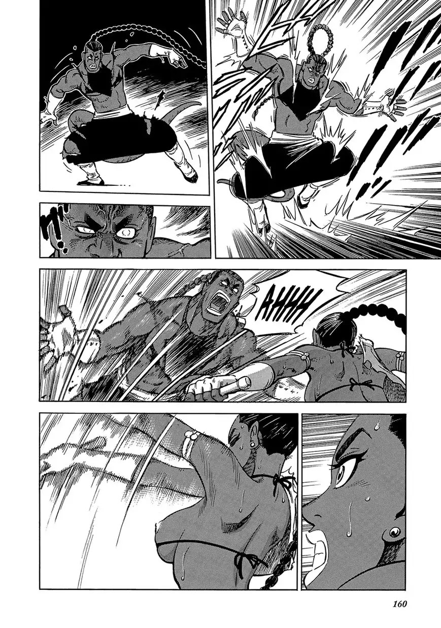 Stravaganza - Isai no Hime Chapter 25 page 36 - Chapter 25: Saving Vivian