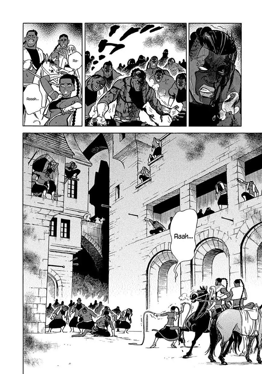 Stravaganza - Isai no Hime Chapter 25 page 38 - Chapter 25: Saving Vivian