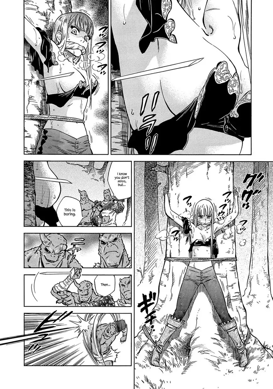 Stravaganza - Isai no Hime Chapter 25 page 4 - Chapter 25: Saving Vivian