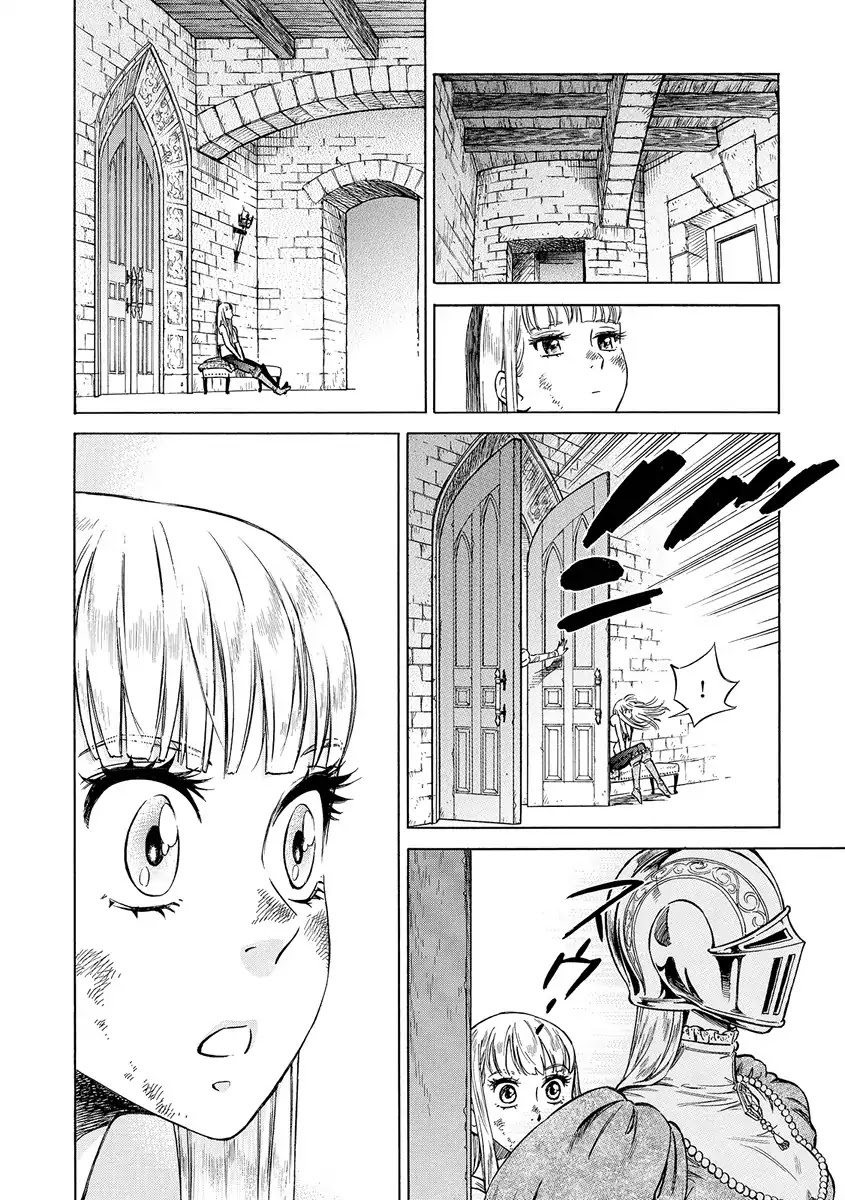 Stravaganza - Isai no Hime Chapter 26 page 19 - Chapter 26: To Mitera