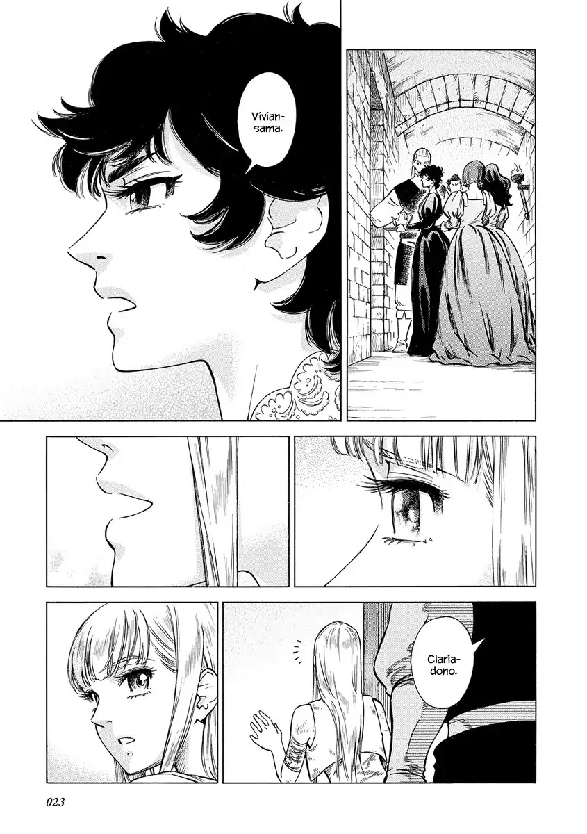 Stravaganza - Isai no Hime Chapter 26 page 26 - Chapter 26: To Mitera