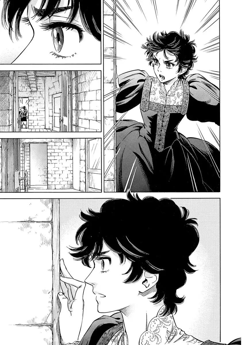 Stravaganza - Isai no Hime Chapter 26 page 30 - Chapter 26: To Mitera