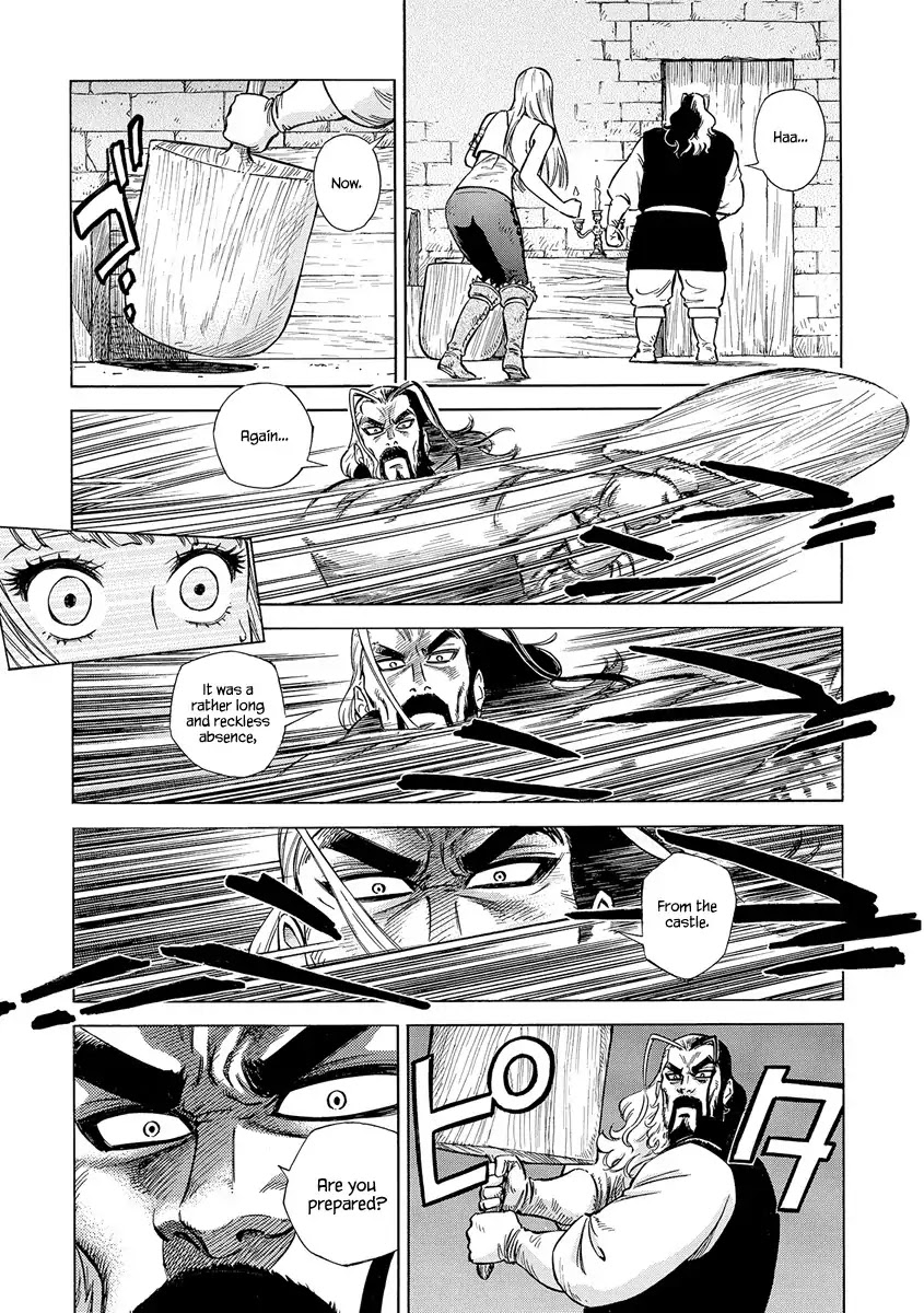 Stravaganza - Isai no Hime Chapter 26 page 32 - Chapter 26: To Mitera