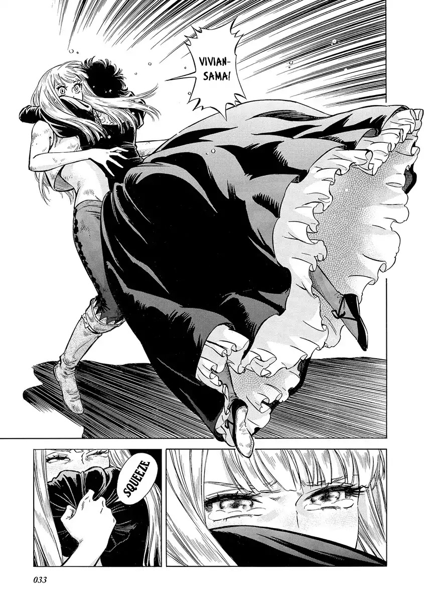 Stravaganza - Isai no Hime Chapter 26 page 36 - Chapter 26: To Mitera