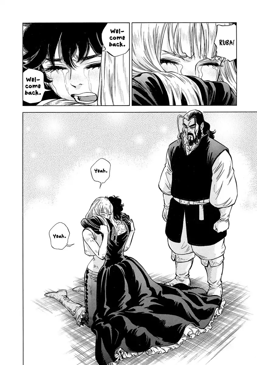 Stravaganza - Isai no Hime Chapter 26 page 37 - Chapter 26: To Mitera