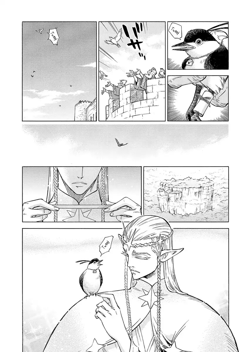 Stravaganza - Isai no Hime Chapter 26 page 51 - Chapter 26: To Mitera