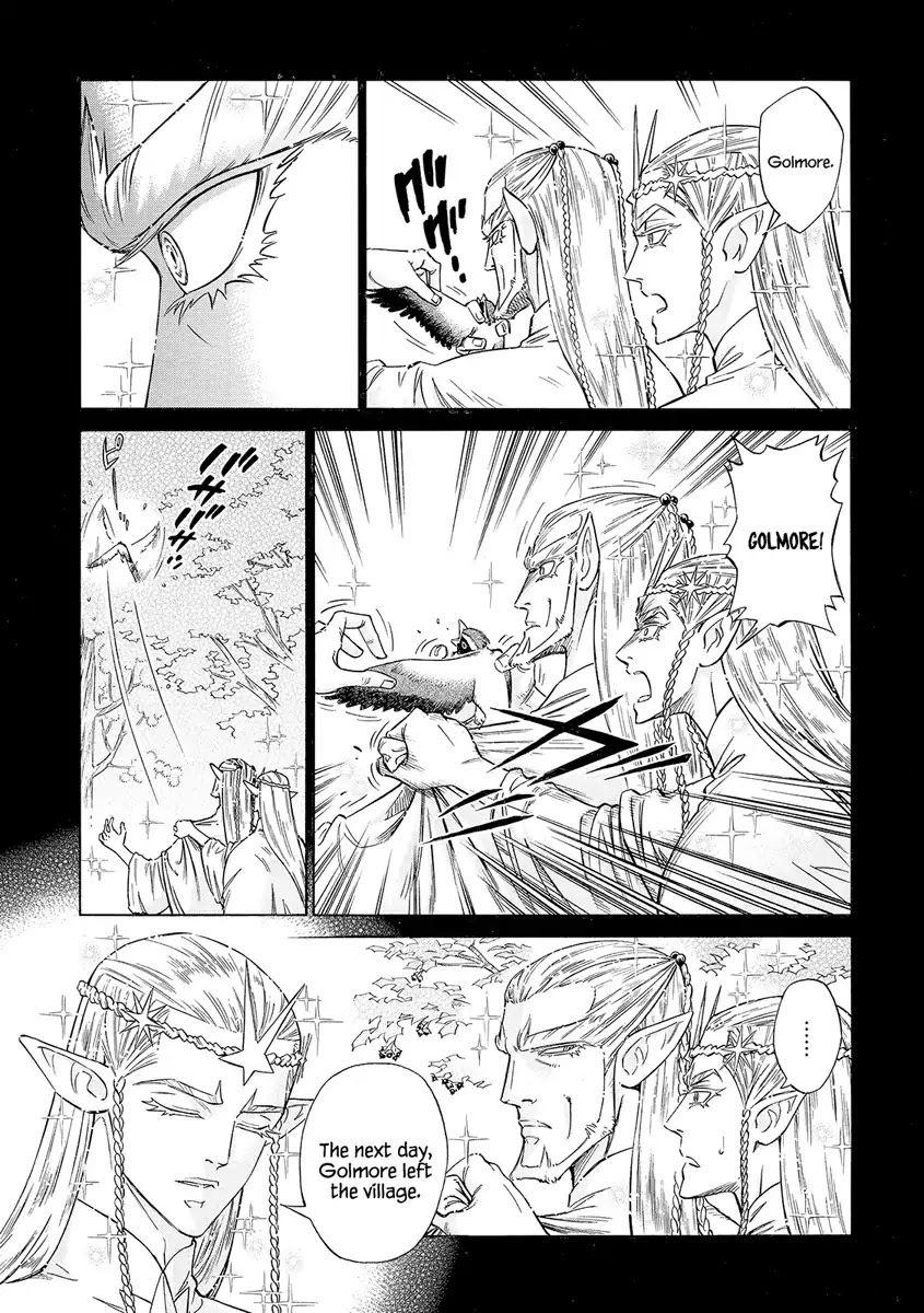 Stravaganza - Isai no Hime Chapter 27 page 22 - Chapter 27: Royal Congress