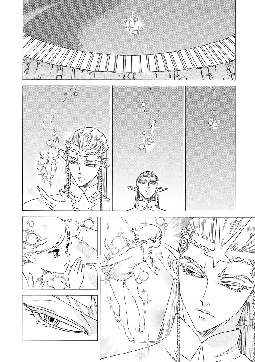Stravaganza - Isai no Hime Chapter 27 page 26 - Chapter 27: Royal Congress