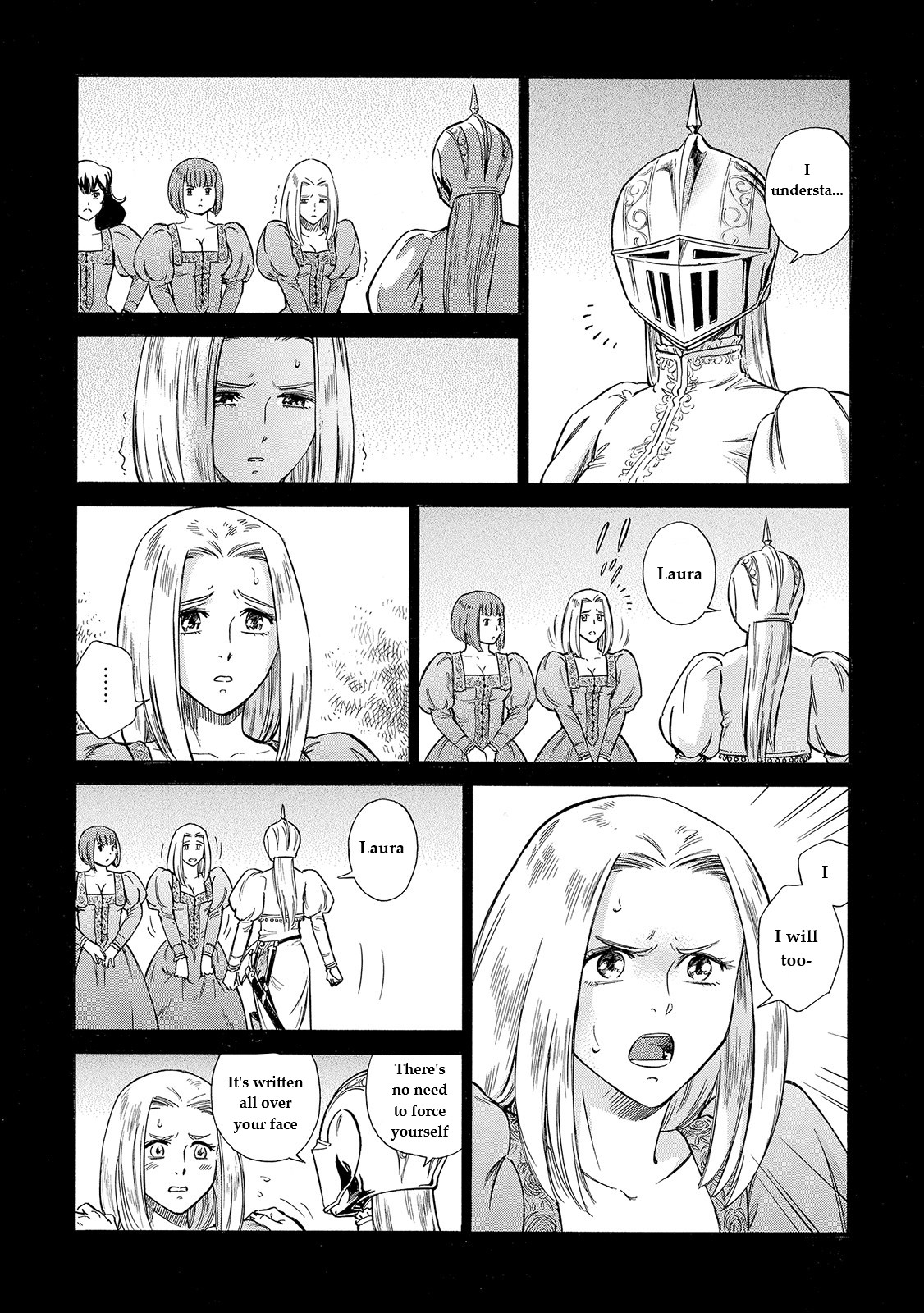 Stravaganza - Isai no Hime Chapter 28 page 10 - Chapter 28: The thirteen