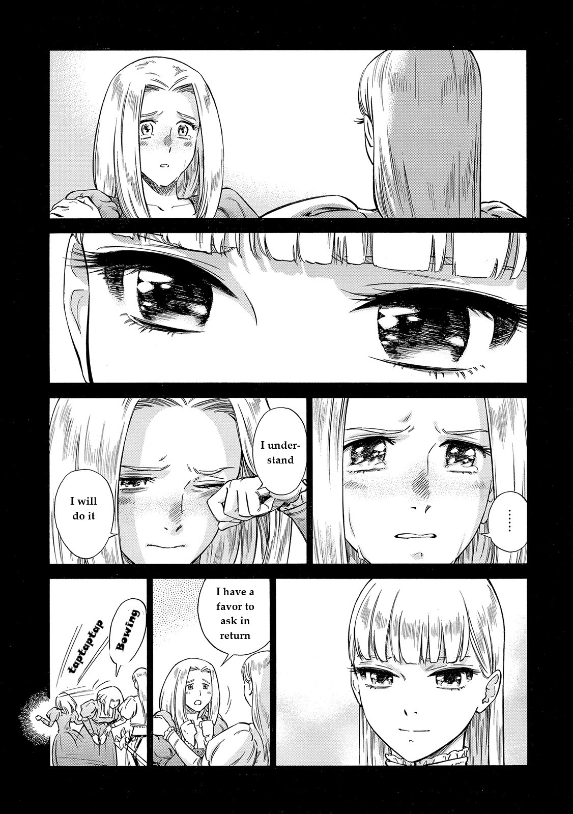 Stravaganza - Isai no Hime Chapter 28 page 14 - Chapter 28: The thirteen
