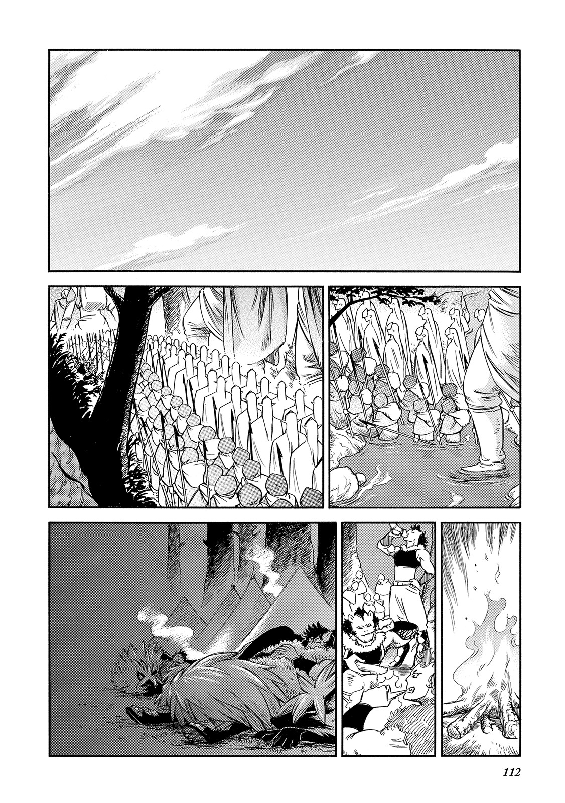 Stravaganza - Isai no Hime Chapter 28 page 26 - Chapter 28: The thirteen