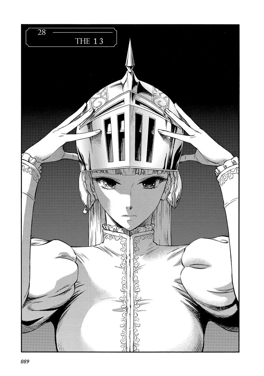 Stravaganza - Isai no Hime Chapter 28 page 3 - Chapter 28: The thirteen