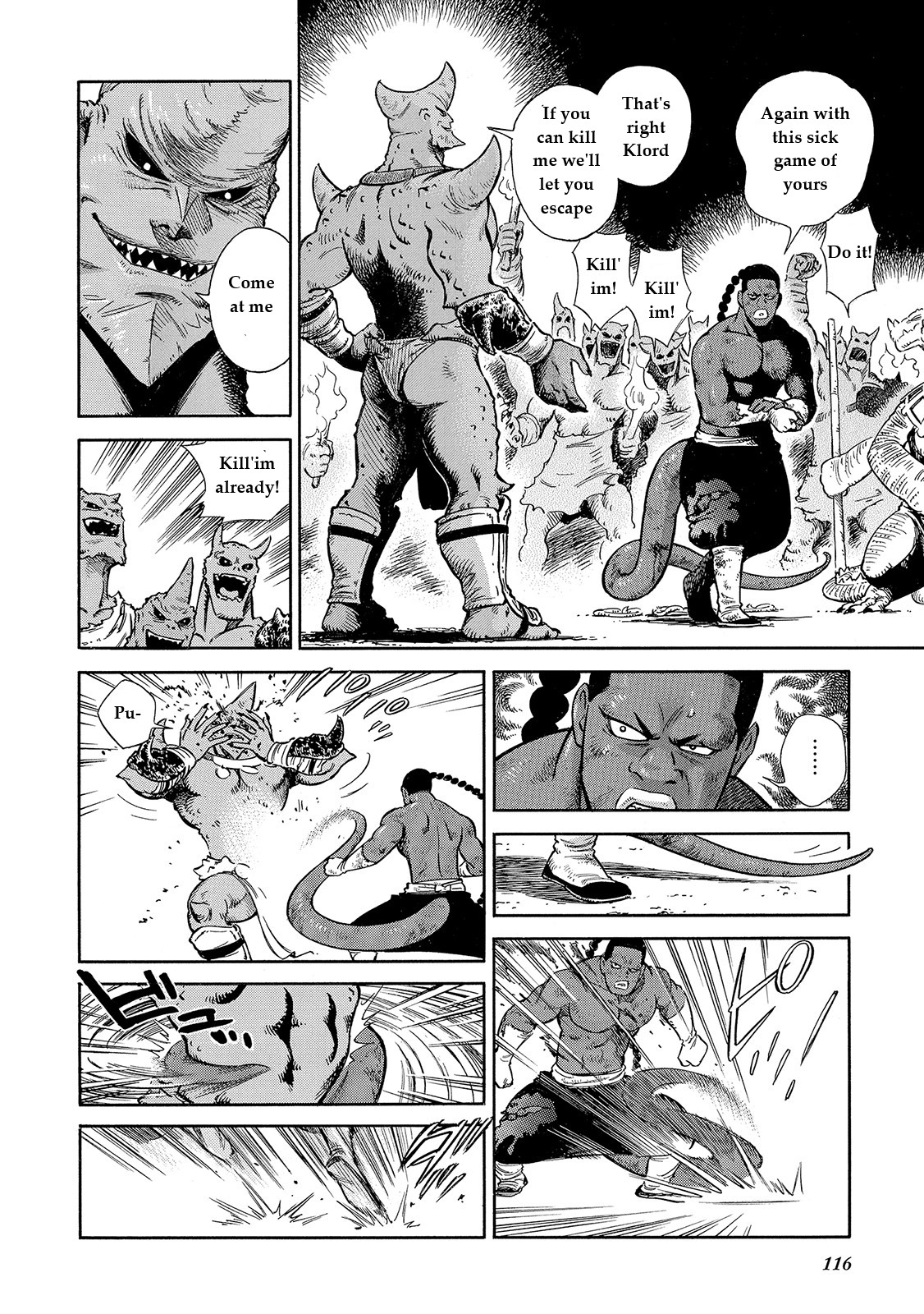 Stravaganza - Isai no Hime Chapter 28 page 30 - Chapter 28: The thirteen