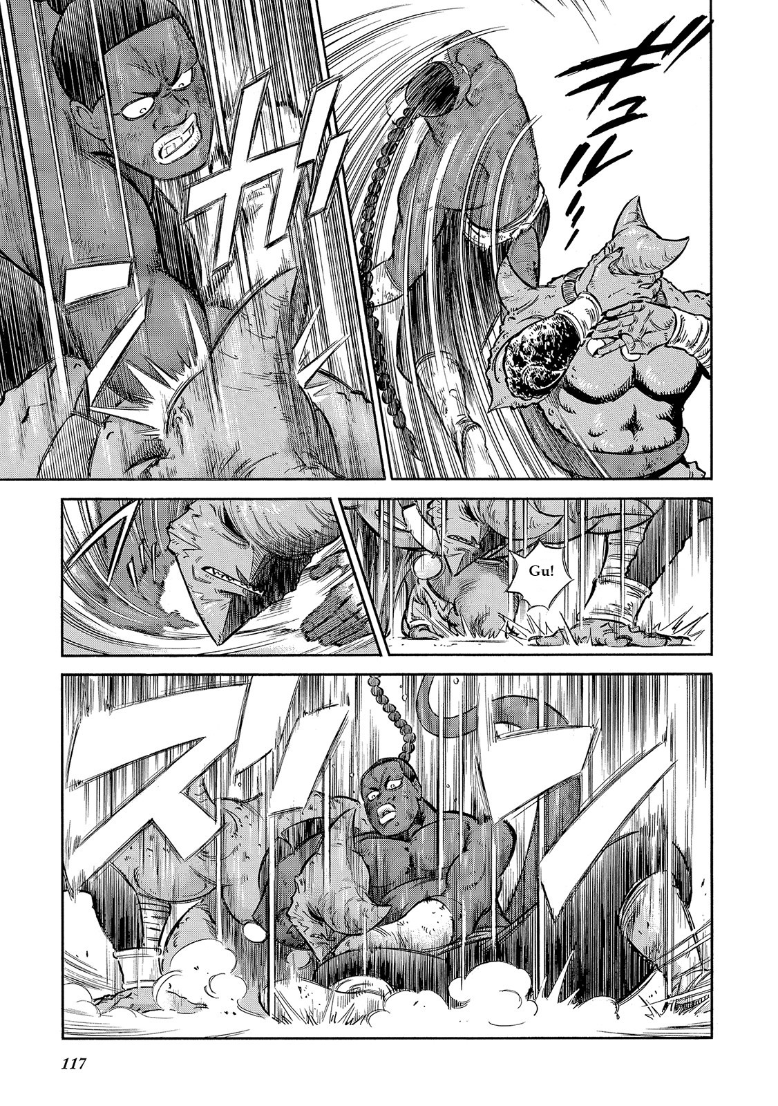 Stravaganza - Isai no Hime Chapter 28 page 31 - Chapter 28: The thirteen