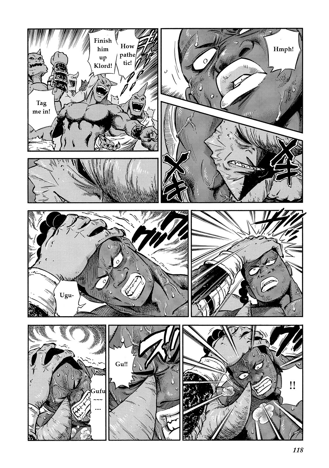 Stravaganza - Isai no Hime Chapter 28 page 32 - Chapter 28: The thirteen