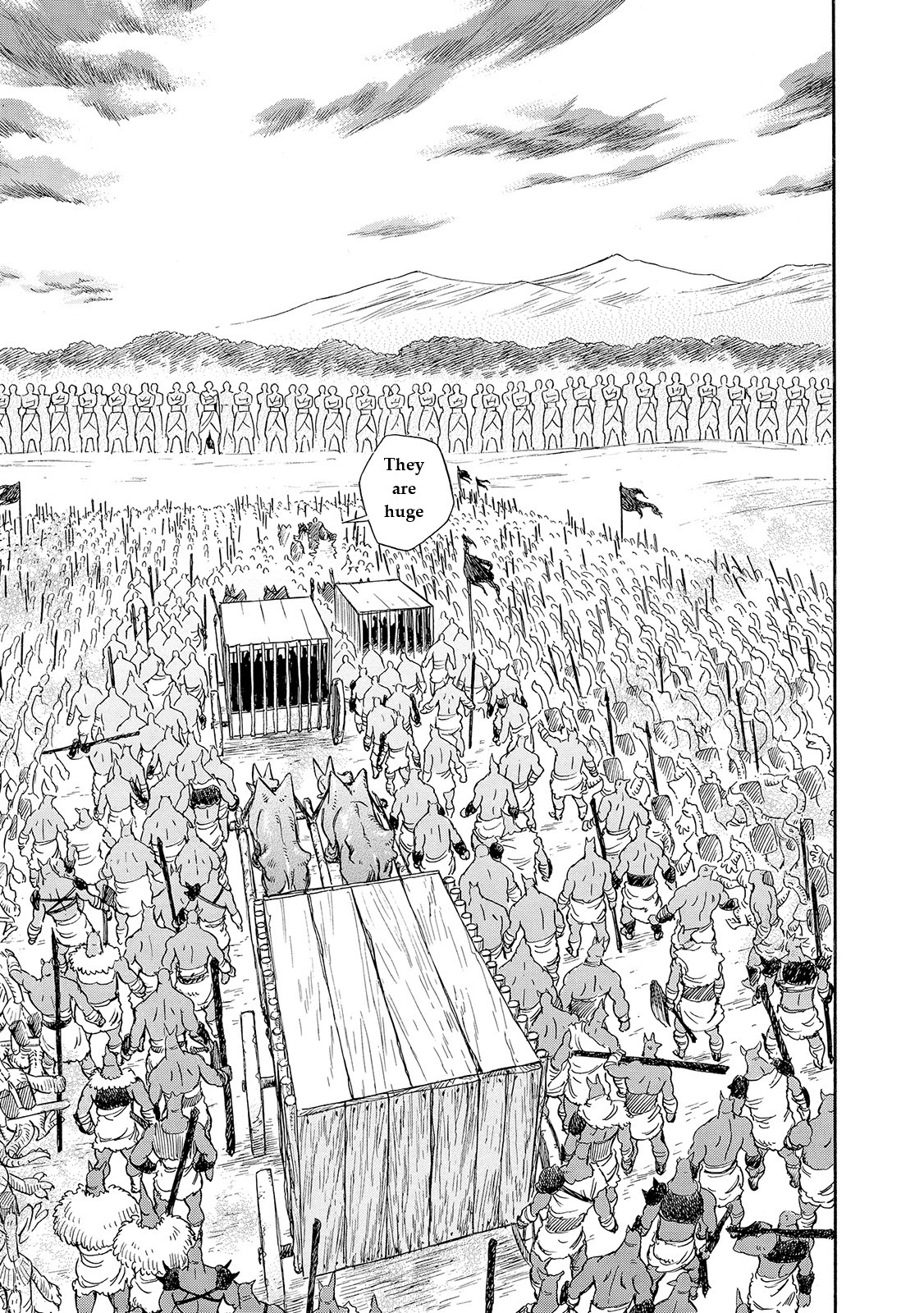 Stravaganza - Isai no Hime Chapter 28 page 37 - Chapter 28: The thirteen