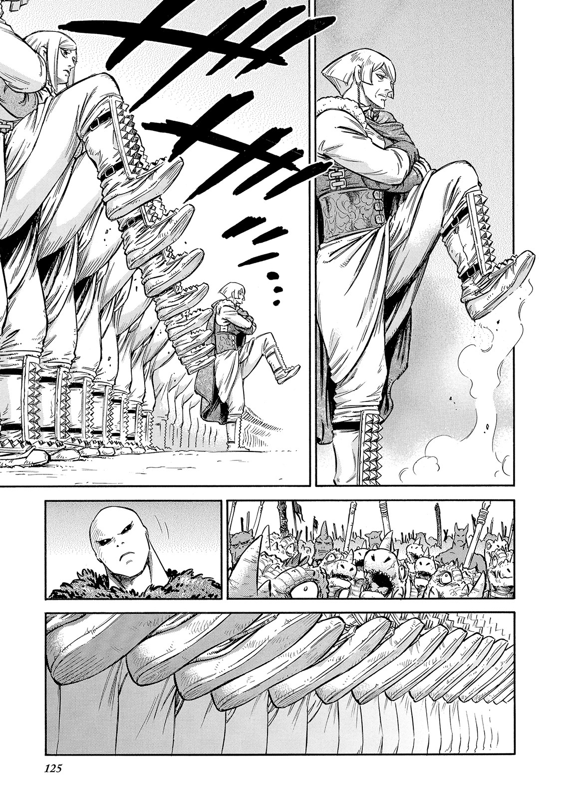 Stravaganza - Isai no Hime Chapter 28 page 39 - Chapter 28: The thirteen