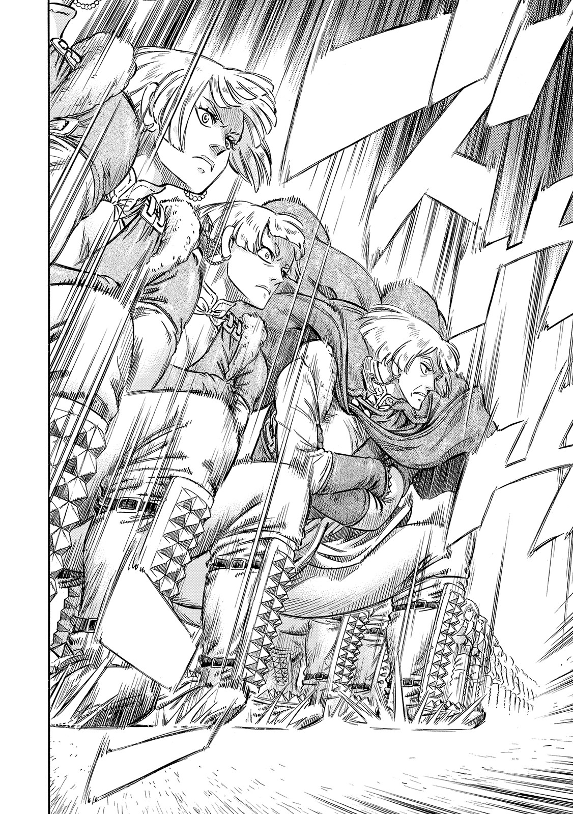 Stravaganza - Isai no Hime Chapter 28 page 40 - Chapter 28: The thirteen