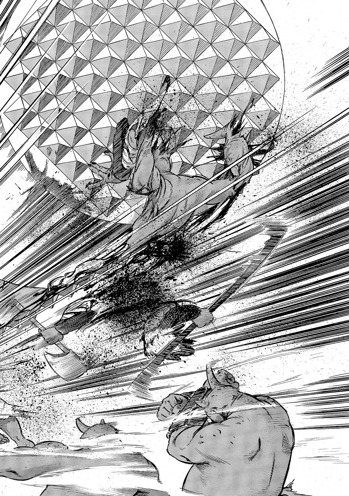 Stravaganza - Isai no Hime Chapter 28 page 46 - Chapter 28: The thirteen