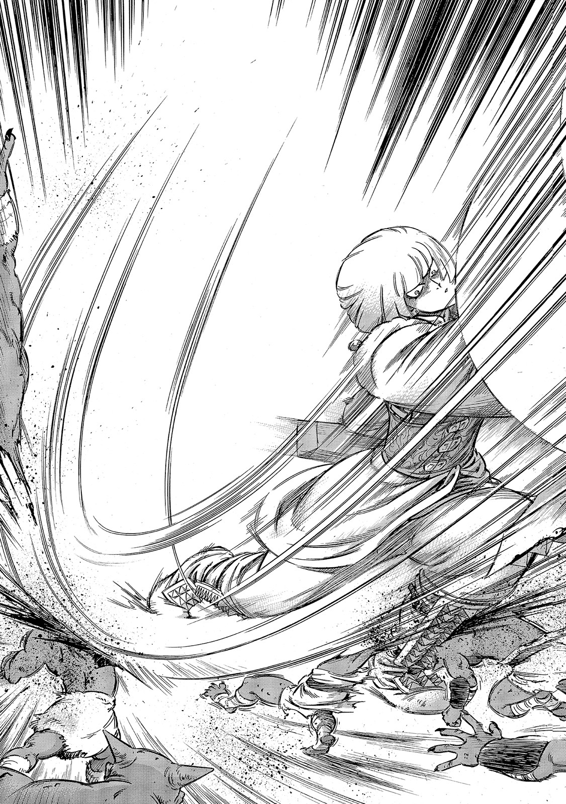 Stravaganza - Isai no Hime Chapter 28 page 47 - Chapter 28: The thirteen
