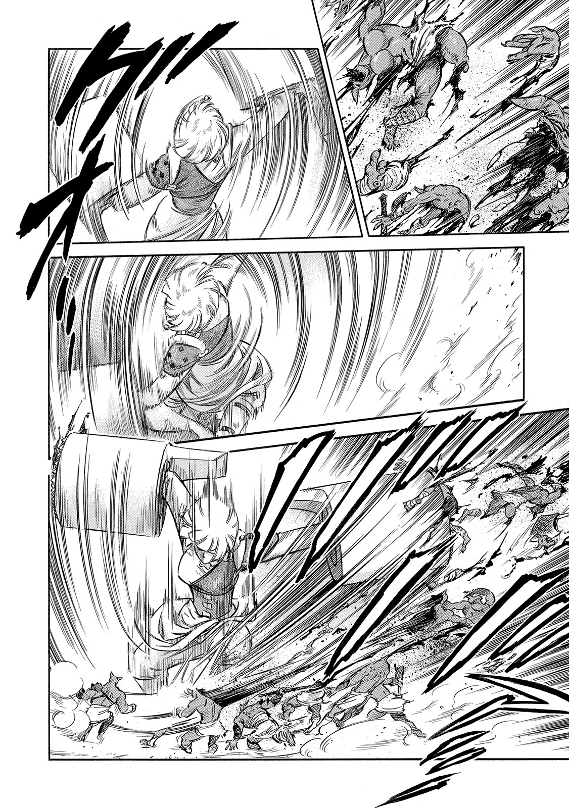 Stravaganza - Isai no Hime Chapter 28 page 48 - Chapter 28: The thirteen