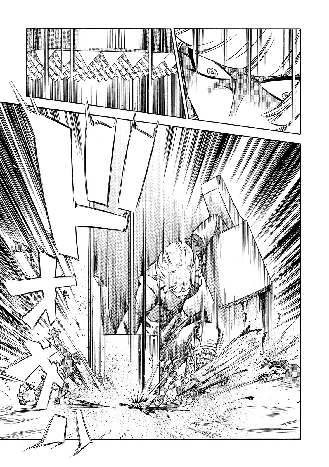 Stravaganza - Isai no Hime Chapter 28 page 49 - Chapter 28: The thirteen