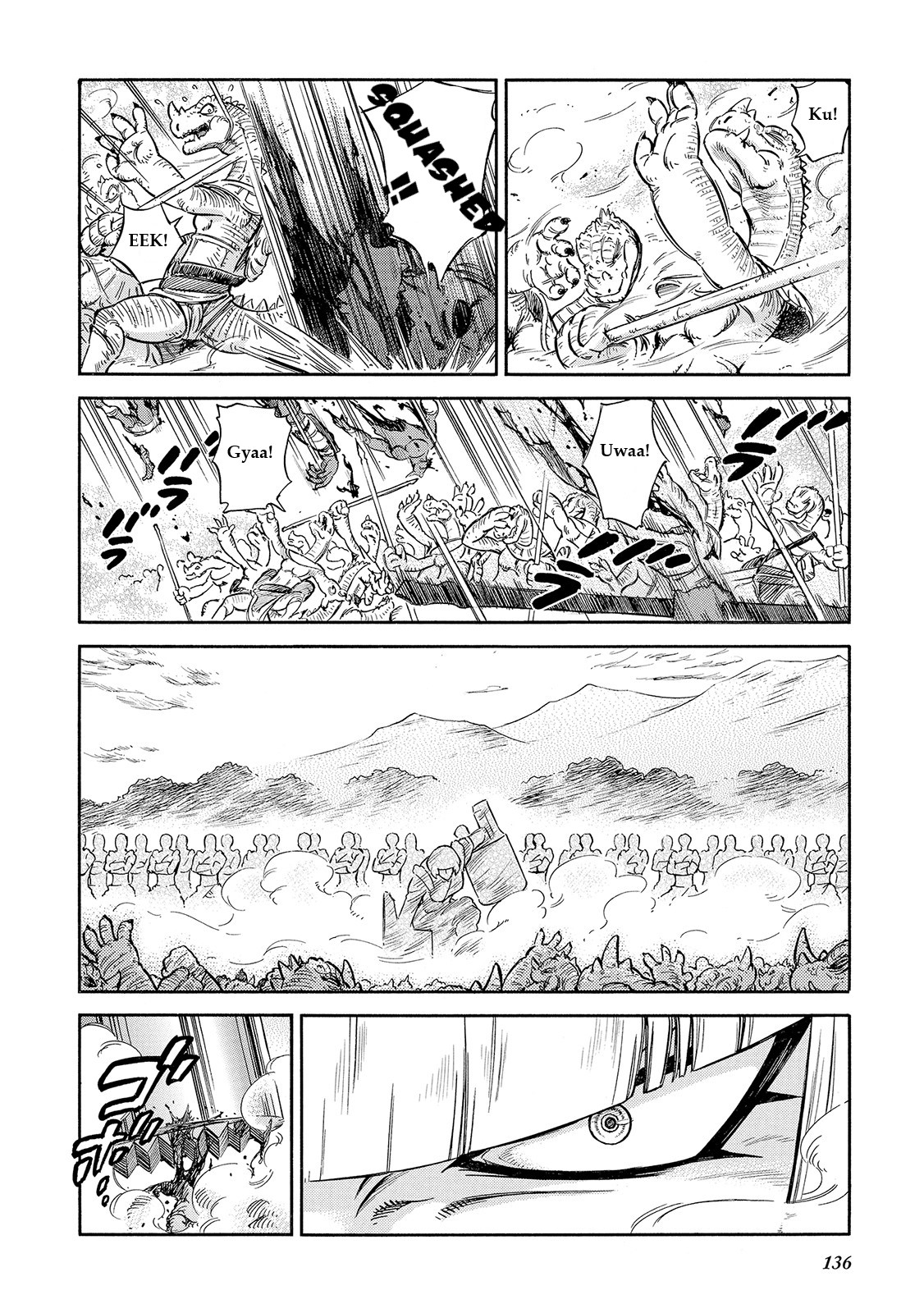 Stravaganza - Isai no Hime Chapter 28 page 50 - Chapter 28: The thirteen