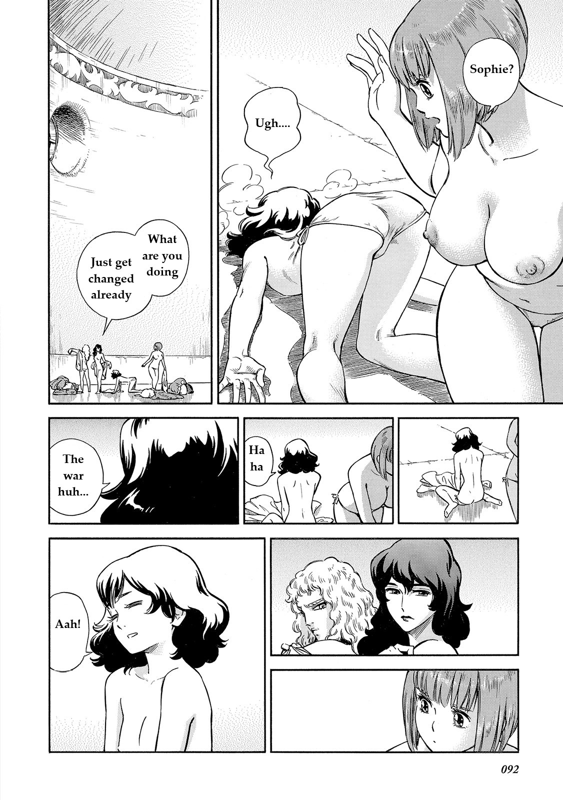 Stravaganza - Isai no Hime Chapter 28 page 6 - Chapter 28: The thirteen