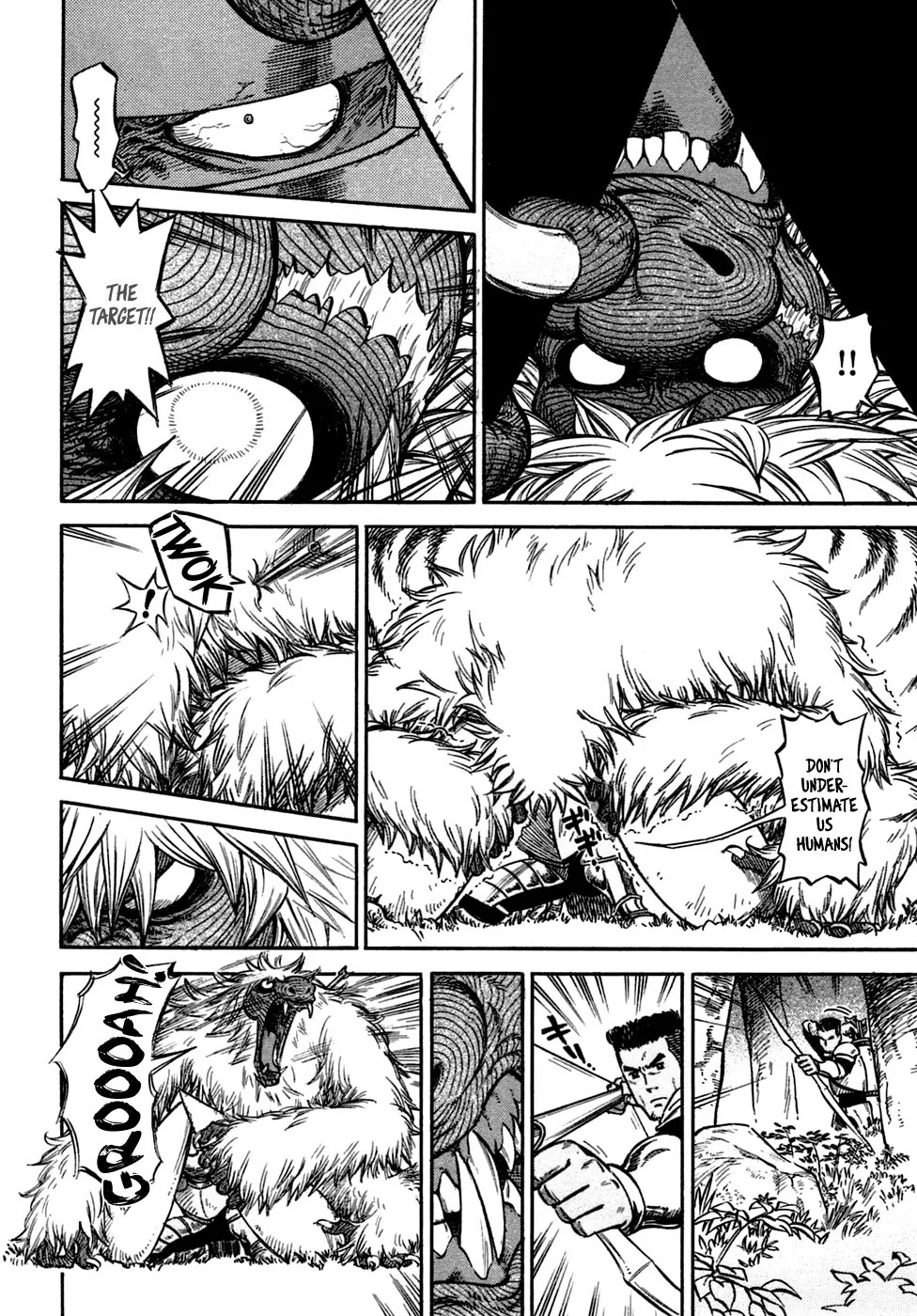 Stravaganza - Isai no Hime Chapter 3 page 13 - Chapter 3: Attack on Umpa