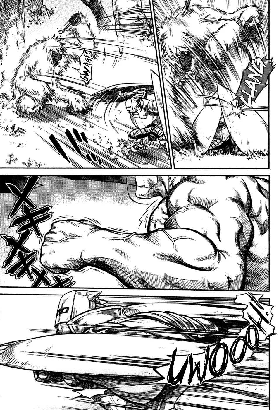 Stravaganza - Isai no Hime Chapter 3 page 14 - Chapter 3: Attack on Umpa