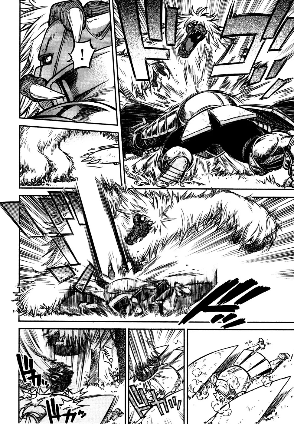 Stravaganza - Isai no Hime Chapter 3 page 15 - Chapter 3: Attack on Umpa