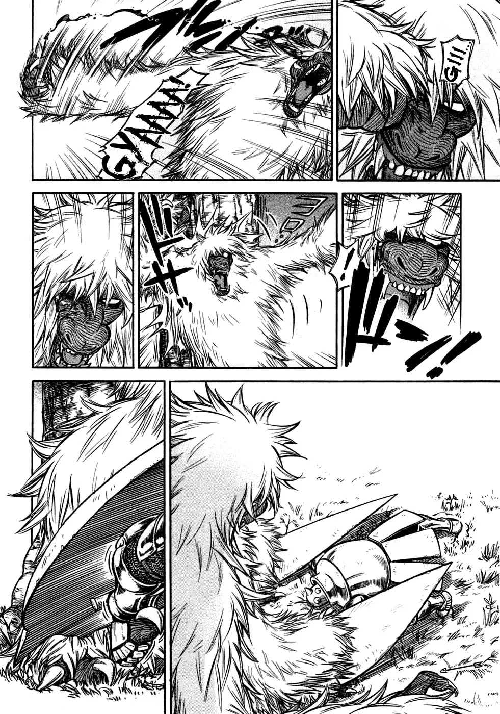 Stravaganza - Isai no Hime Chapter 3 page 17 - Chapter 3: Attack on Umpa