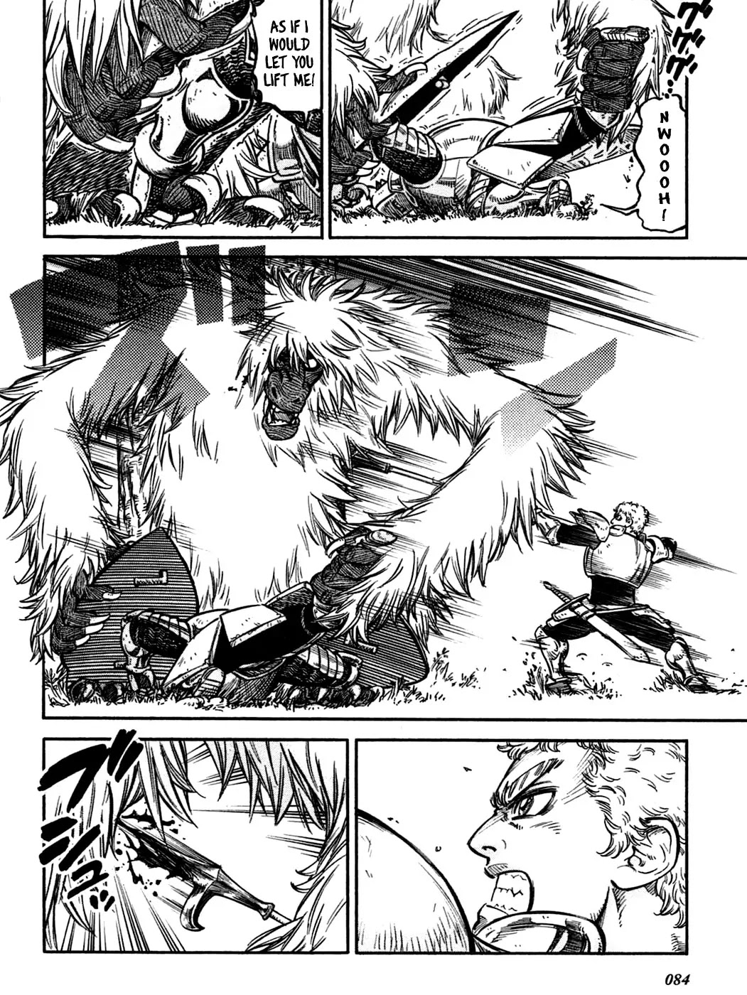 Stravaganza - Isai no Hime Chapter 3 page 19 - Chapter 3: Attack on Umpa