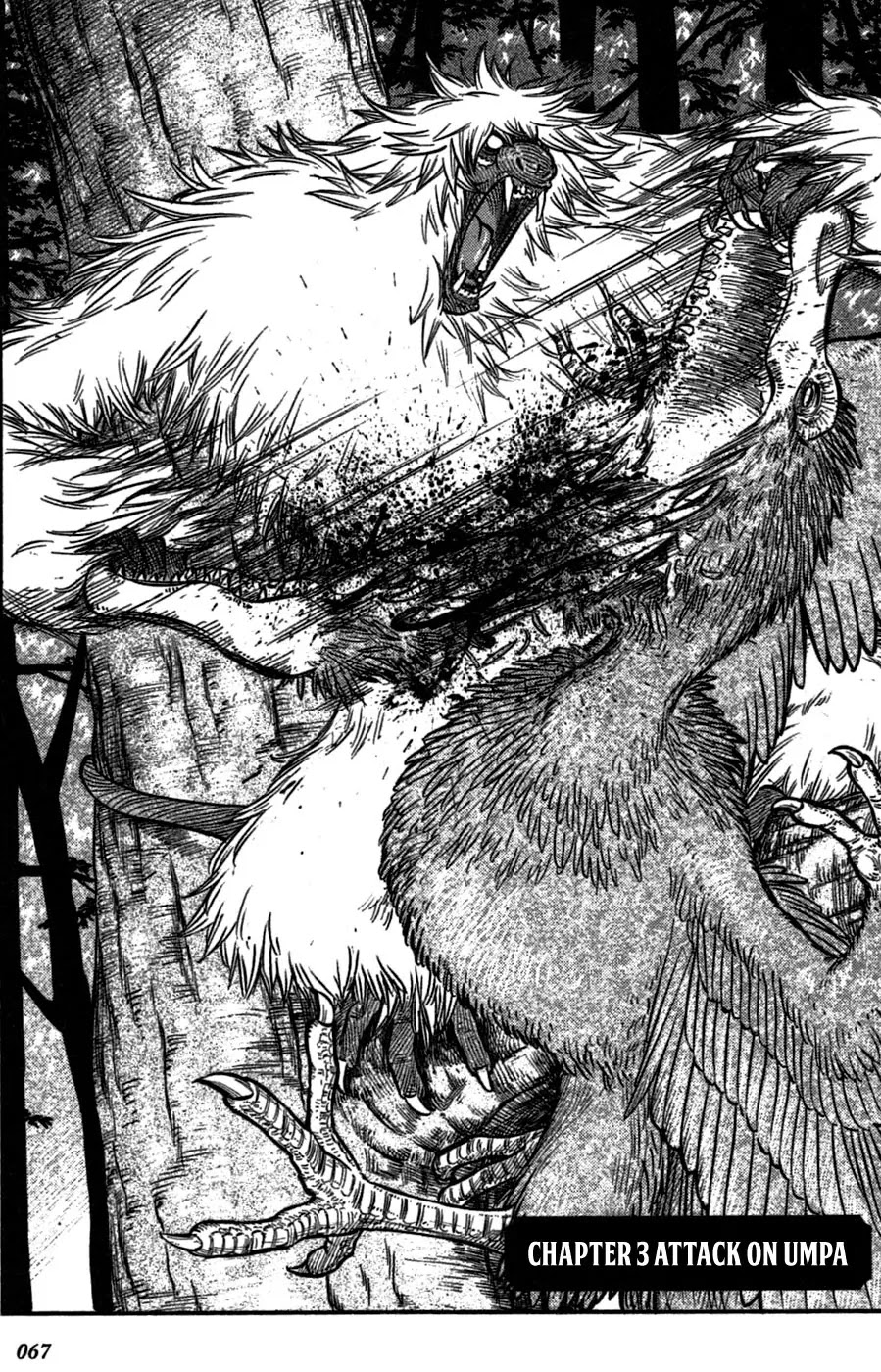 Stravaganza - Isai no Hime Chapter 3 page 2 - Chapter 3: Attack on Umpa