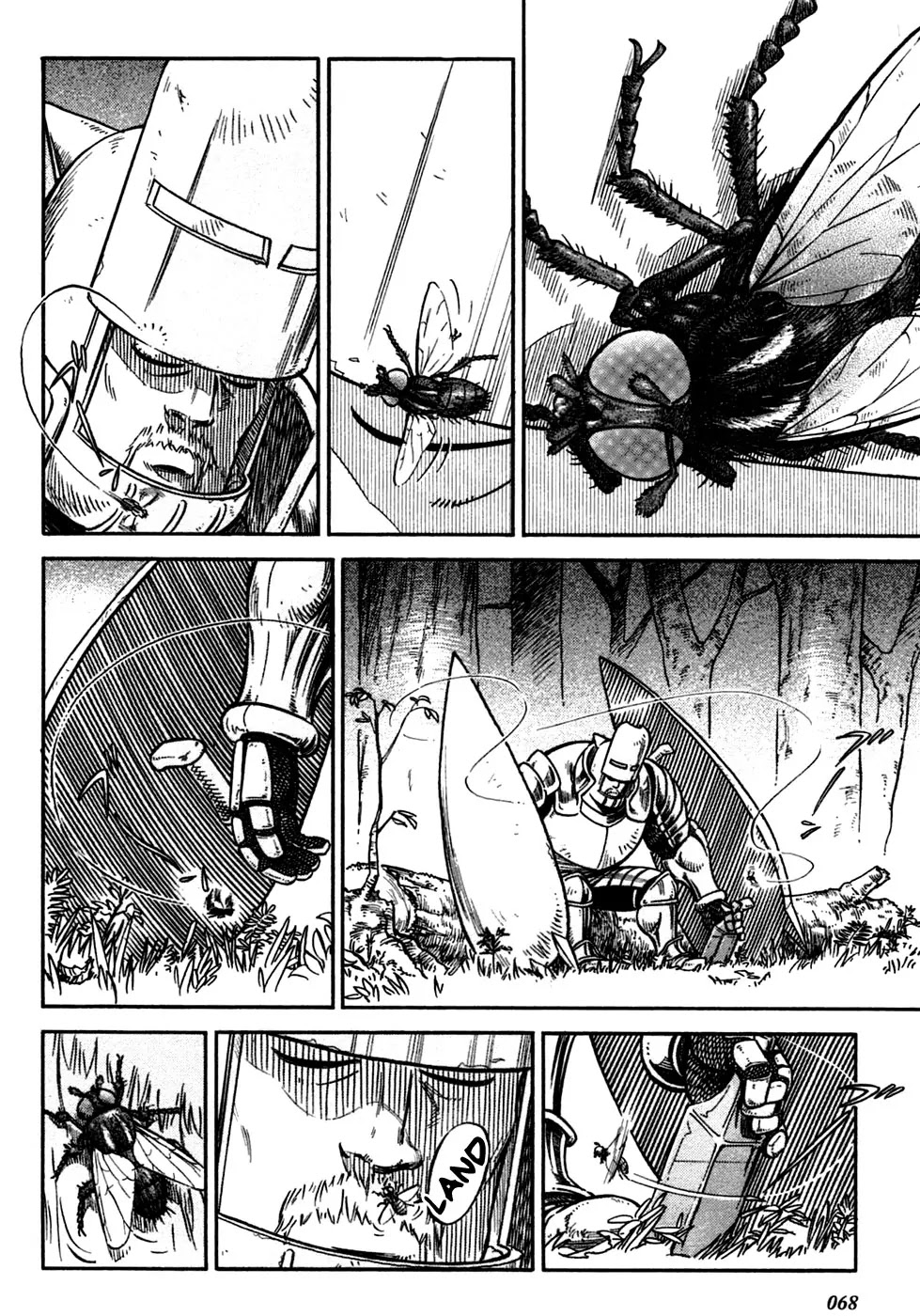 Stravaganza - Isai no Hime Chapter 3 page 3 - Chapter 3: Attack on Umpa
